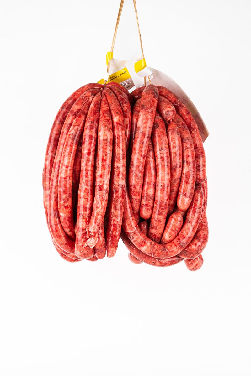 Salchicha Fresca x 5 Kg